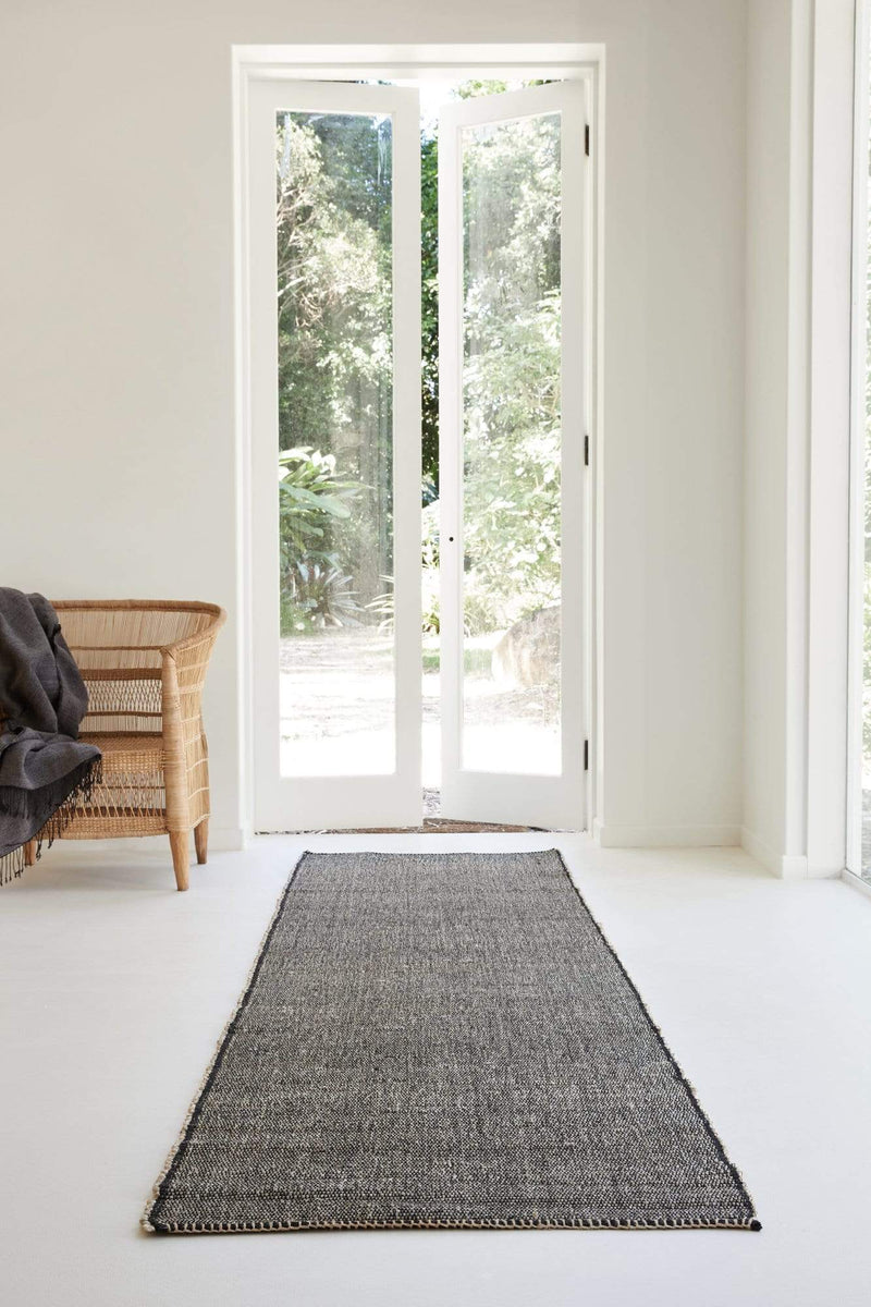 jute loper | tapijt | small | The Dharma Door | verkocht door Anneke Crauwels Home